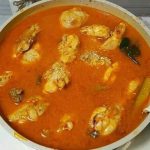 Ayam Rendang Ekonomis dan Enak bund!