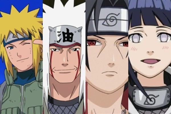 7 Hero yang Paling Banyak Fans di Anime Naruto/IDN Times