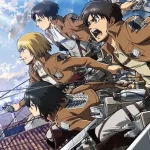 Attack on Titan Season 1/Popbela.com