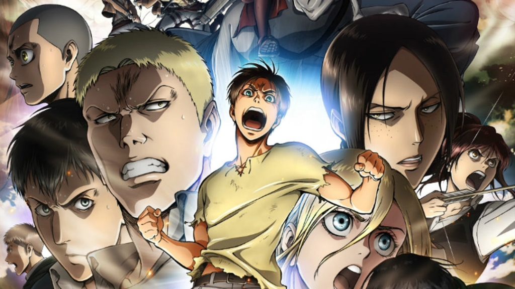 Attack on Titan Season 2/iQIYI