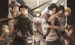 Attack on Titan Season 3/KAORI Nusantara