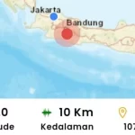 Gempa di Garut Hingga Bandung/TVOneNews