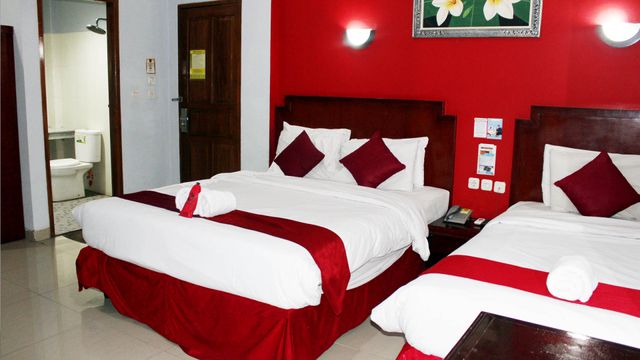 Hotel Benua/Traveloka
