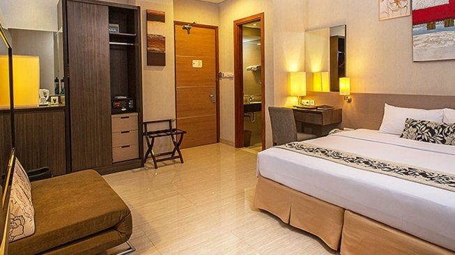 Hotel Murah Bandung/Suara.com