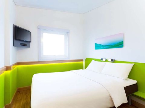 Ibis budget Bandung Asia Afrika/Traveloka