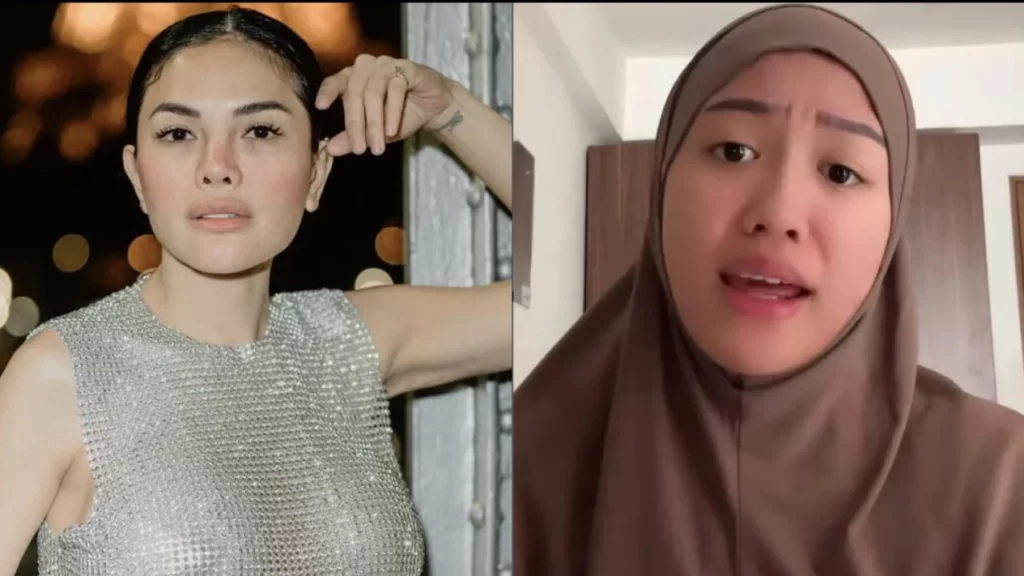 Lolly Dijemput Paksa Nikita Mirzani/TVOneNews