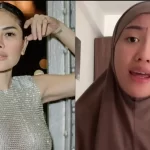 Lolly Dijemput Paksa Nikita Mirzani/TVOneNews