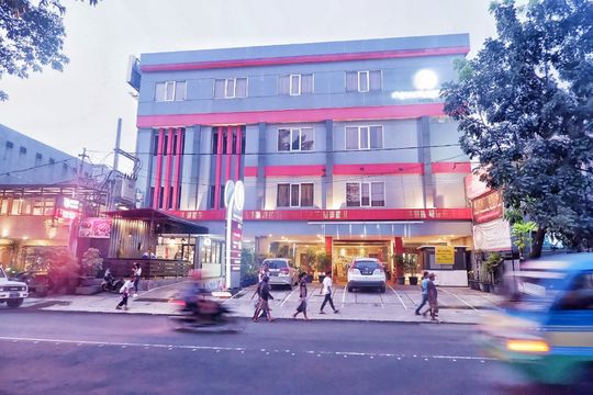 New Moonlight Hotel/Traveloka