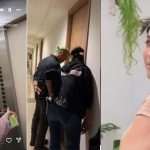 Nikita Mirzani Jemput Paksa Lolly/Tribunnews.com