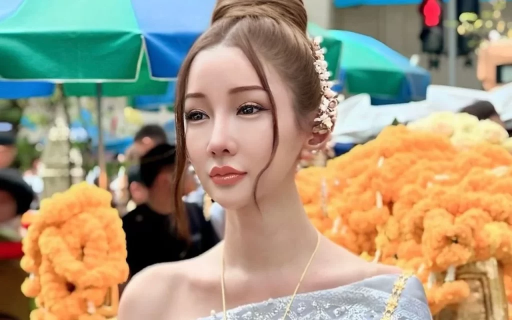 Profil Lucinta Luna/WowKeren