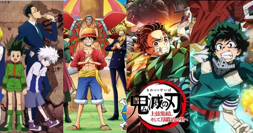 Rekomendasi Anime yang Paling Worth It/Doran Gadget