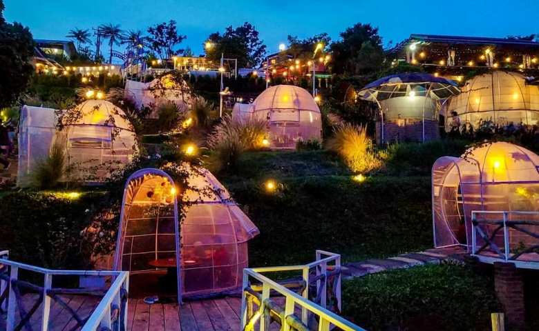 Tempat Wisata Murah di Kota Bandung/Tokopedia