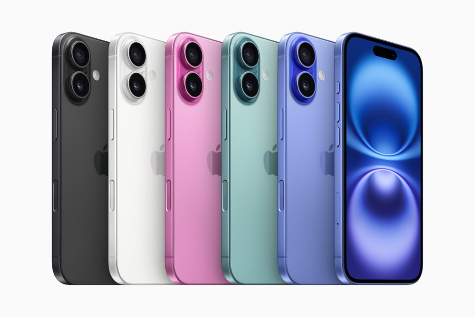 iPhone 16/Apple