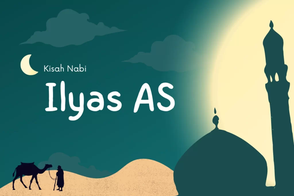 Nabi Ilyas AS/Popbela.com