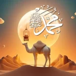 Nabi Muhammad SAW/ArahMuslim