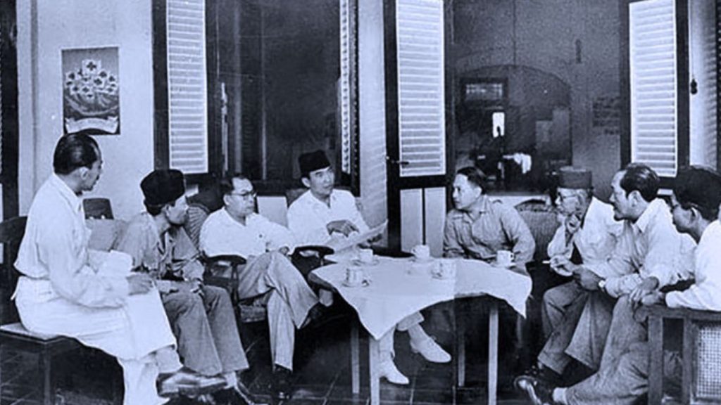 Peristiwa Rengasdengklok 1945/Fakultas Hukum - UMSU